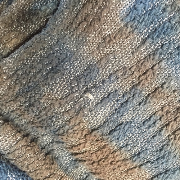 XCVI | Textured Tie Dye Light Knit Sweater - Picture 6 of 6